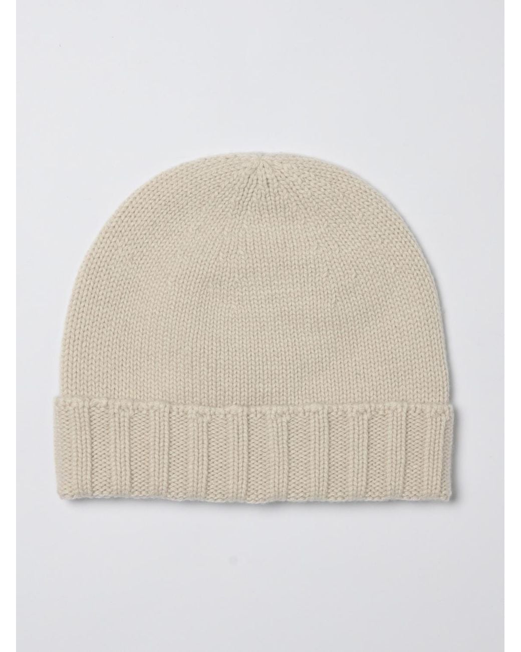 Drumohr Natural Hat for men
