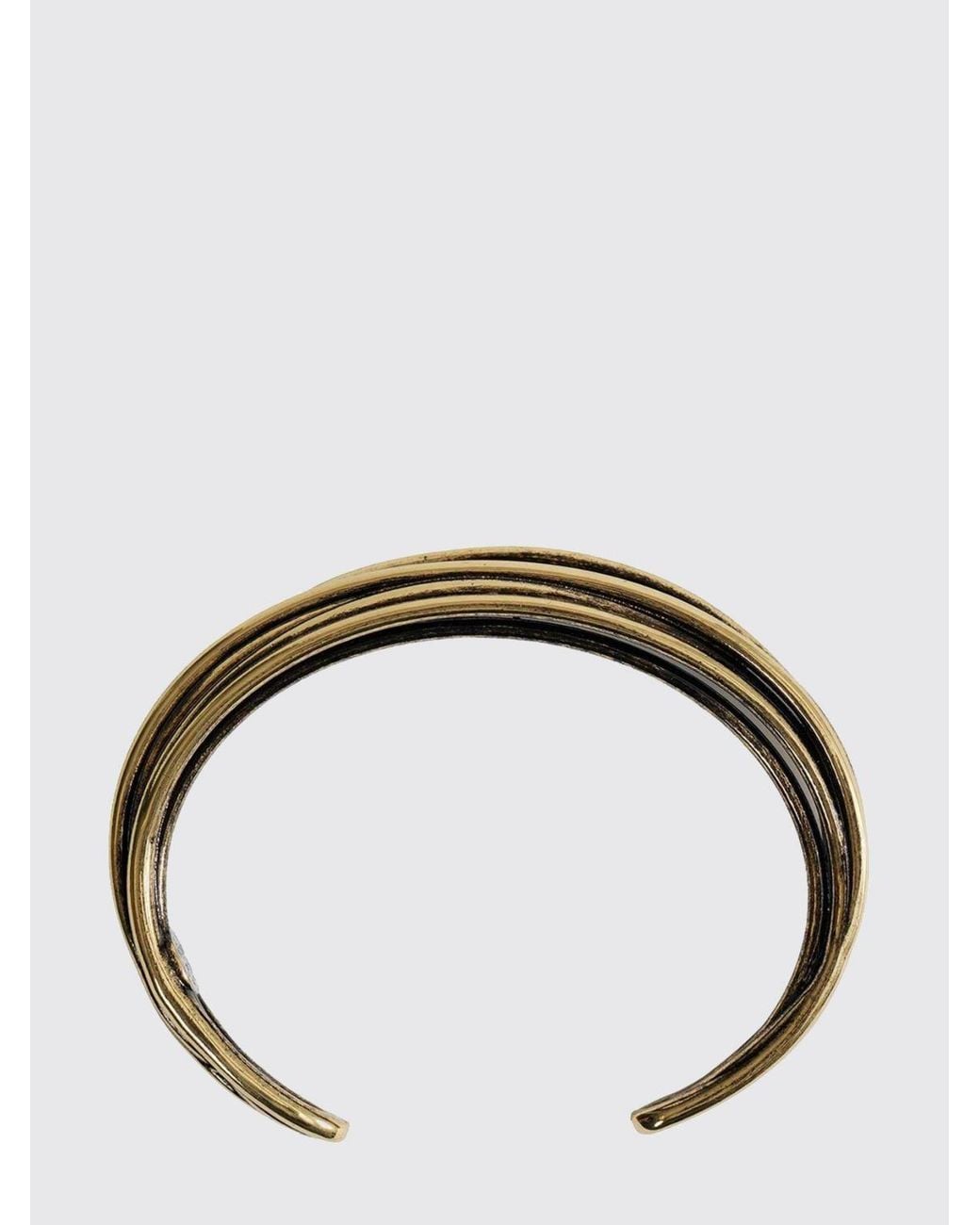 Bracciale Rigido Orbit di Panconesi in White