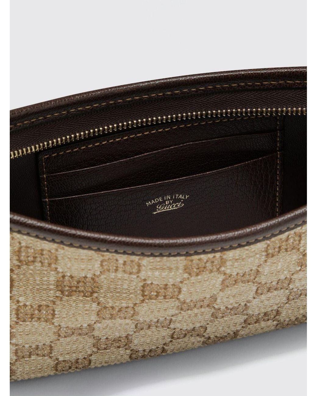 Gucci Brown Shoulder Bag