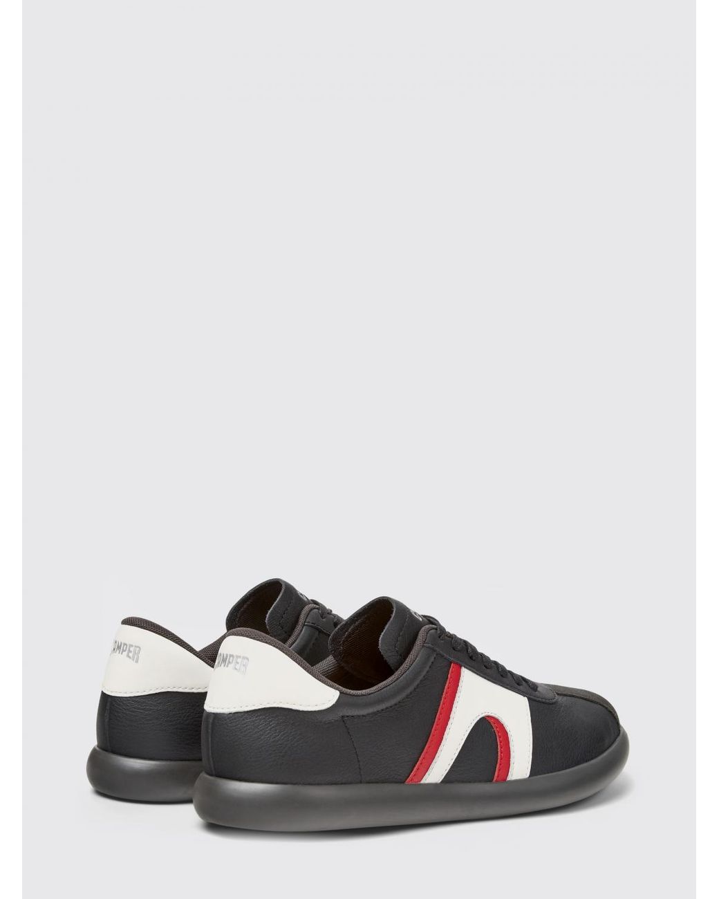 Camper White Pelotas Soller Leather Sneakers for men