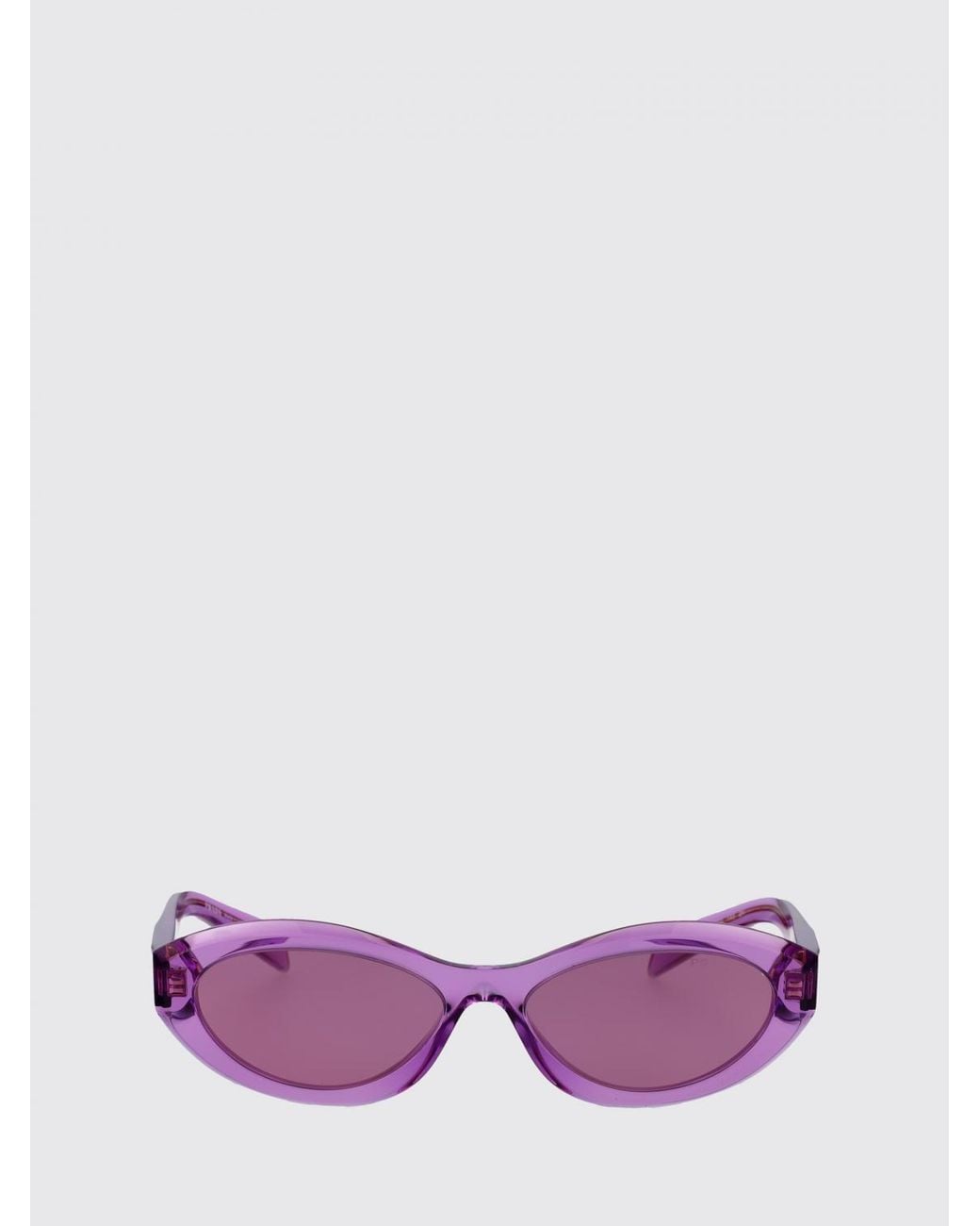 Prada Purple Sunglasses