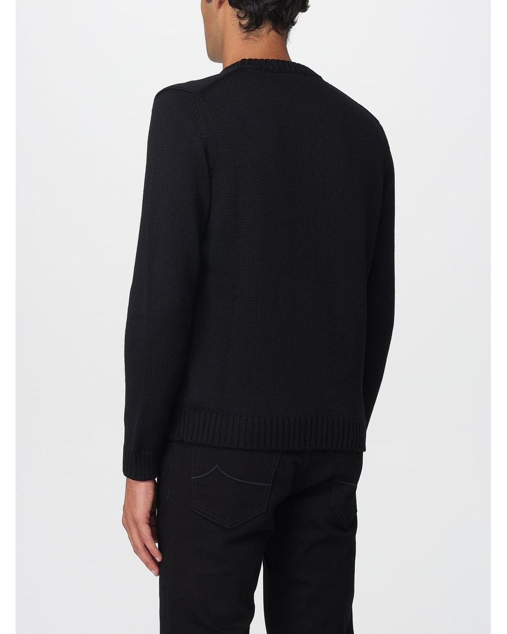 Pullover di Zanone in Blue da Uomo