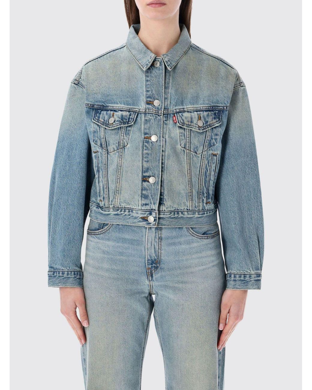 Levi's Blue Jacket
