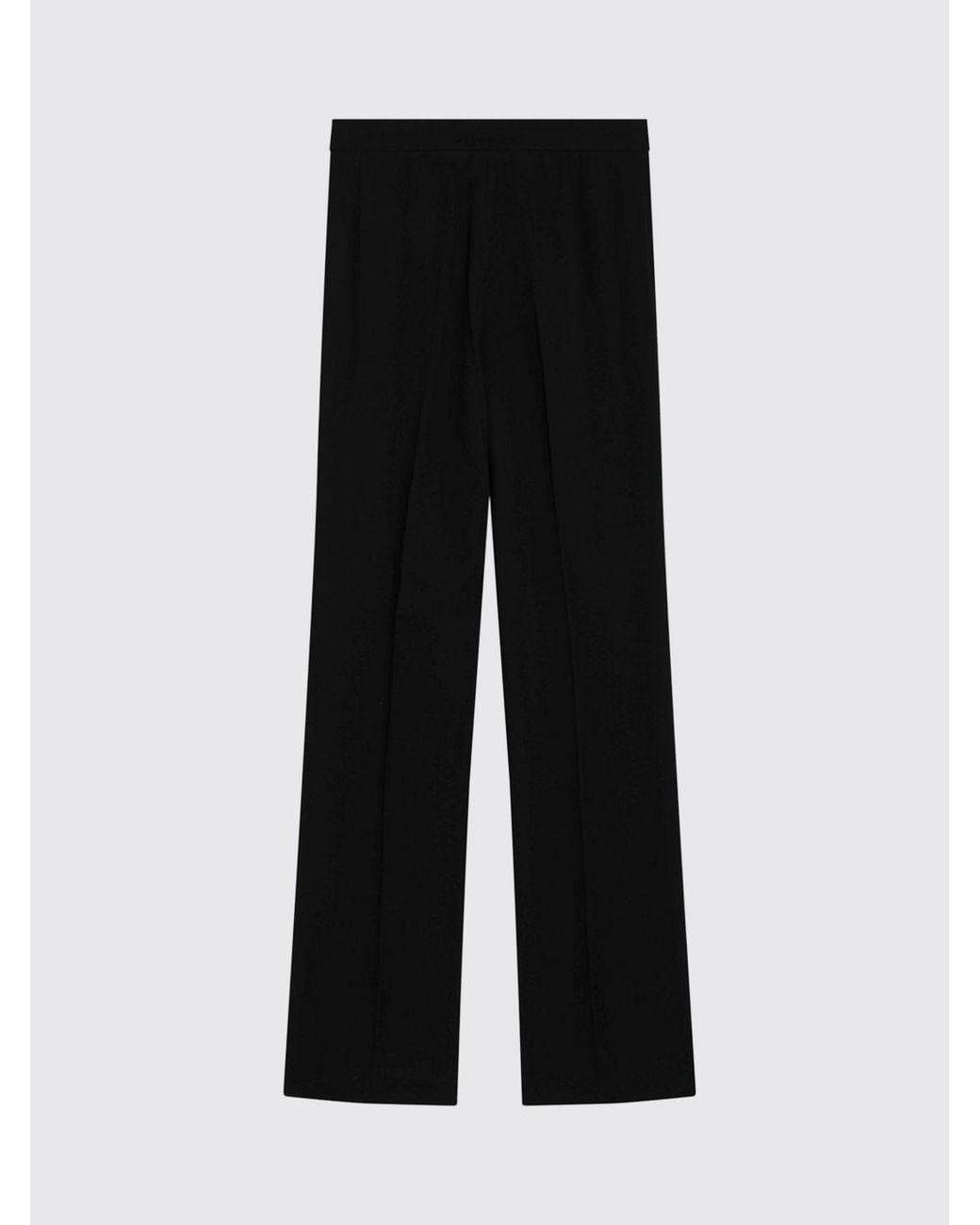 Max Mara Blue Pants