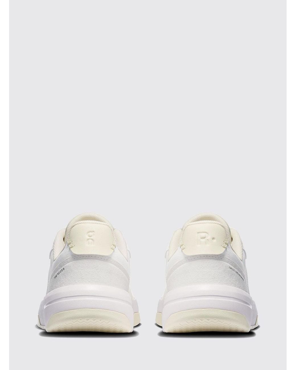 On Shoes White Sneakers On