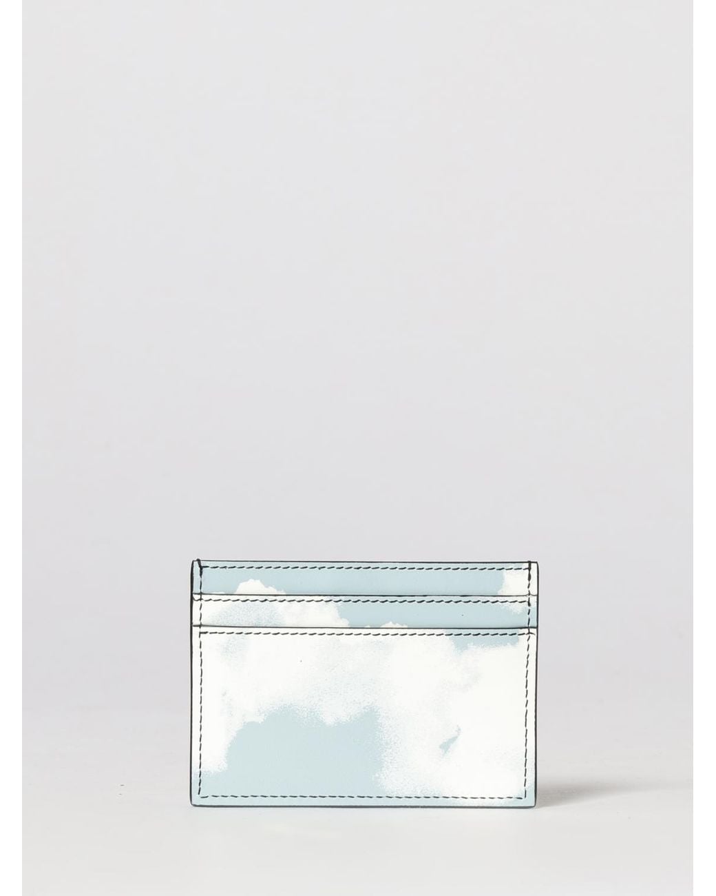 Moschino Couture White Wallet