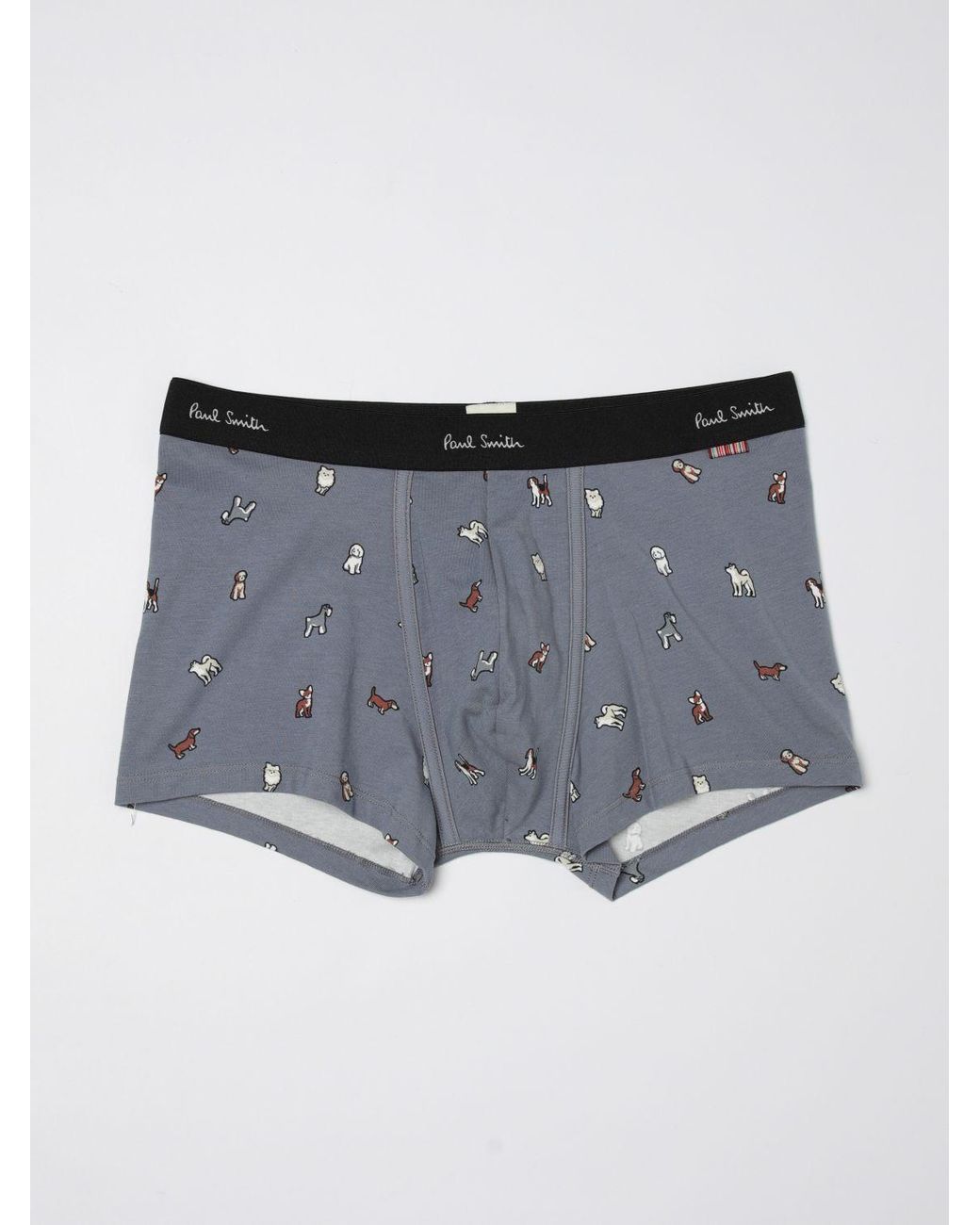 Parigamba di Paul Smith in Gray da Uomo