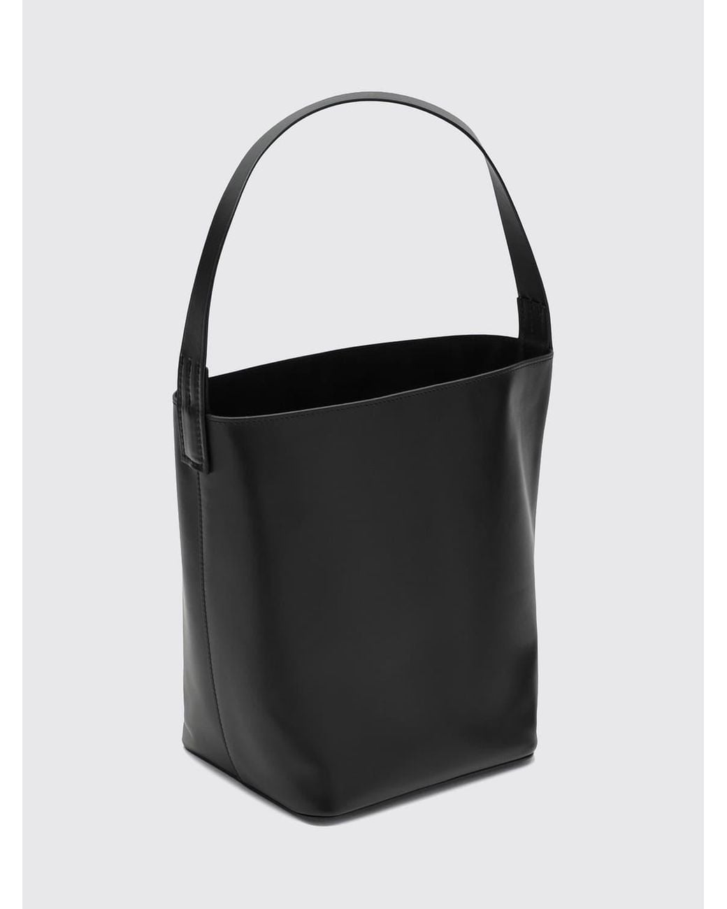 Auralee Black Handbag