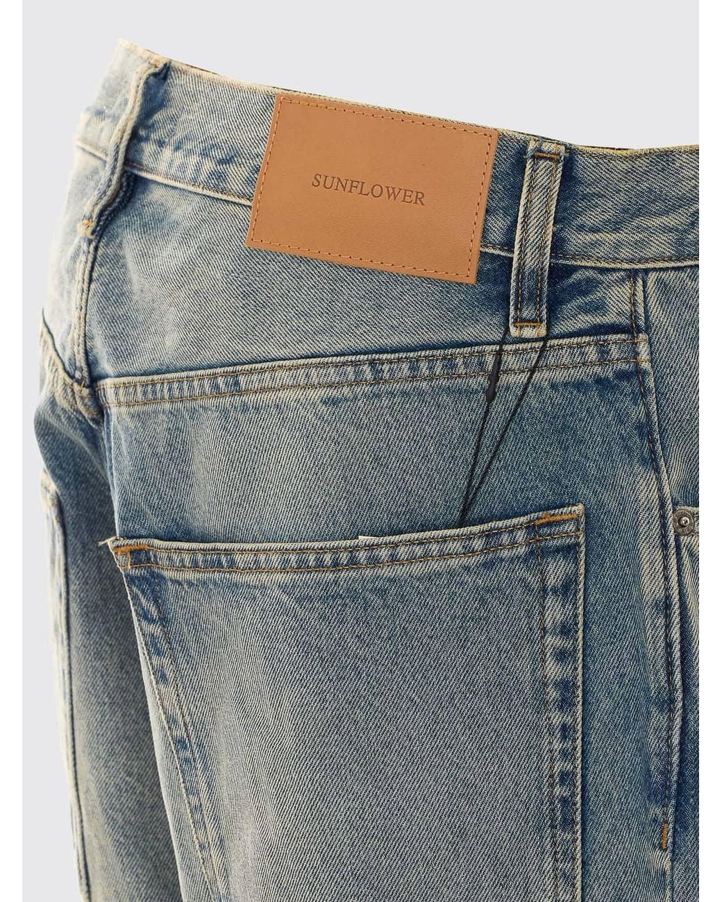 sunflower Blue Jeans for men