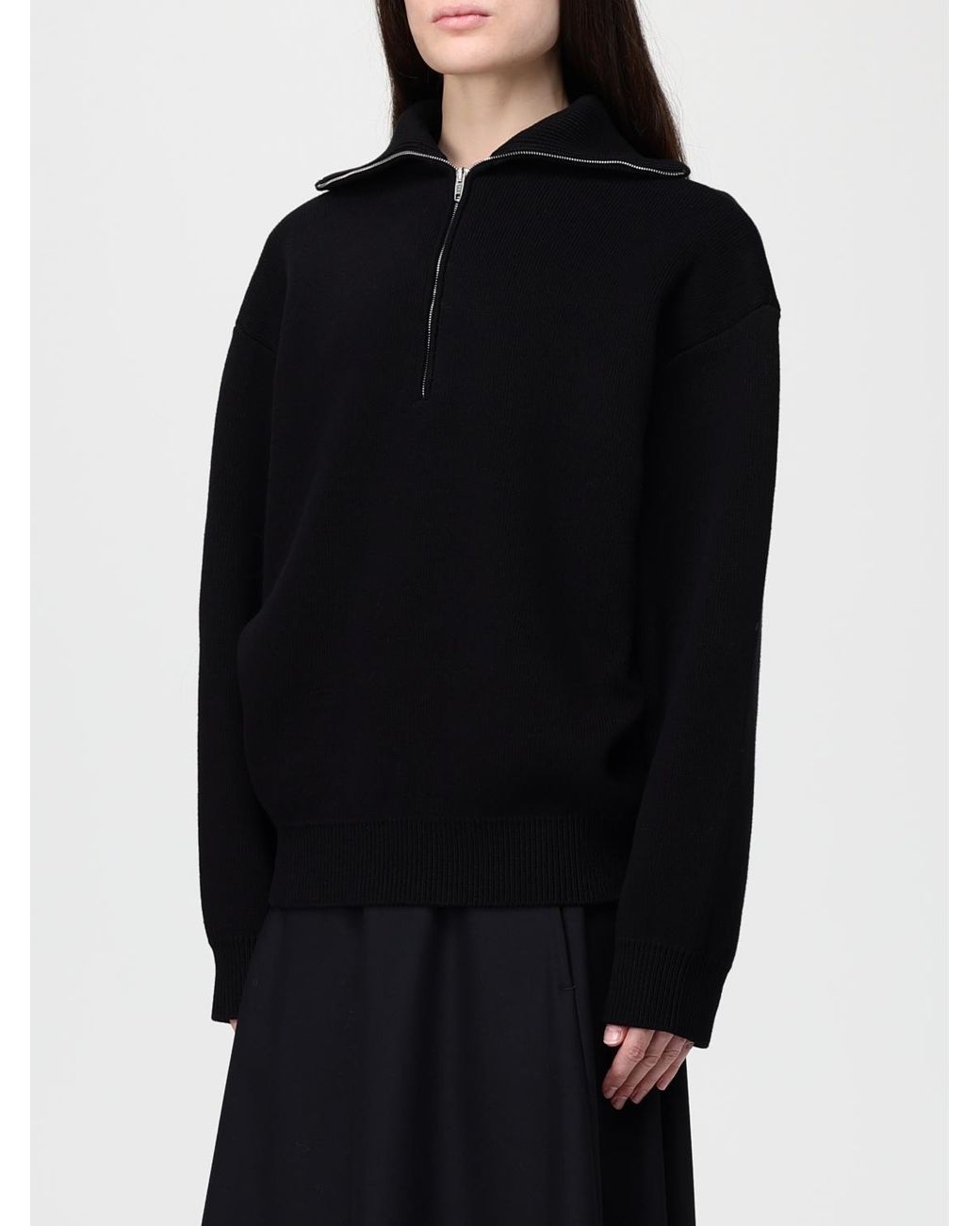 Balenciaga Blue Sweatshirt