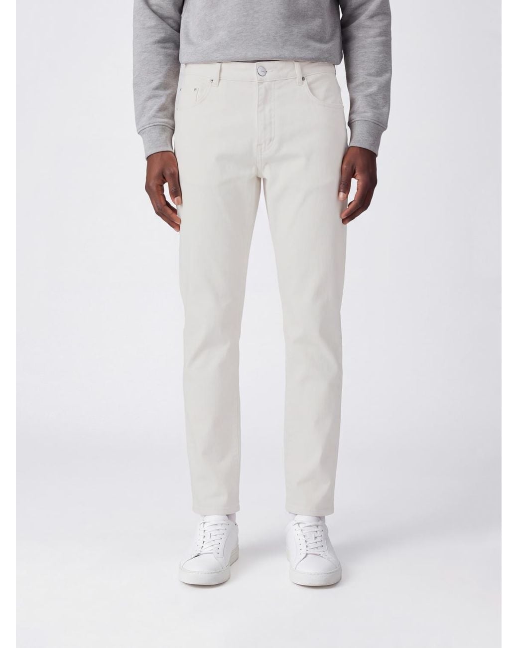 Rrd White Pants for men