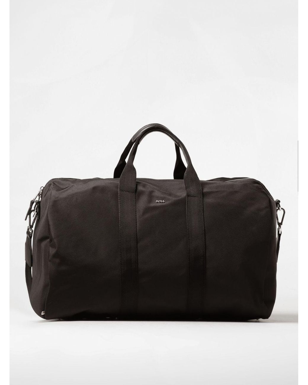 Hugo boss hotsell barrel bag