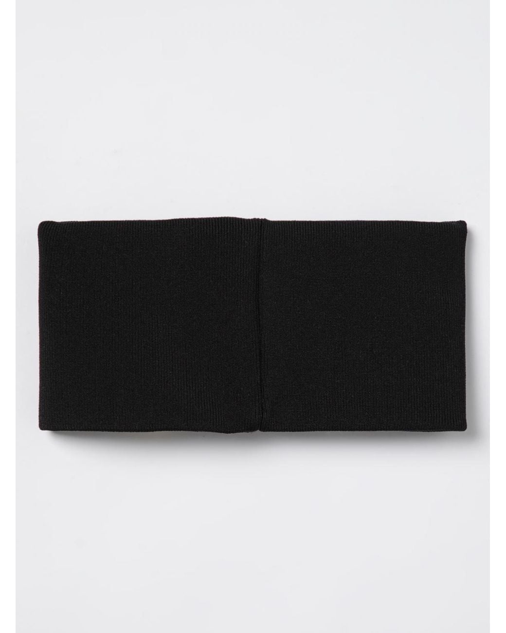 Philosophy Di Lorenzo Serafini Black Scarf