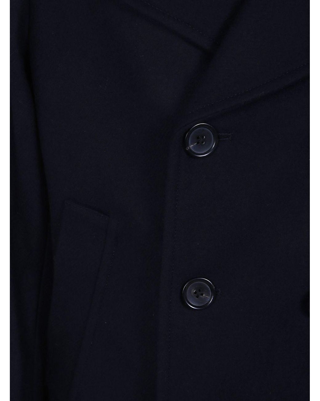Paul Smith Blue Coat for men
