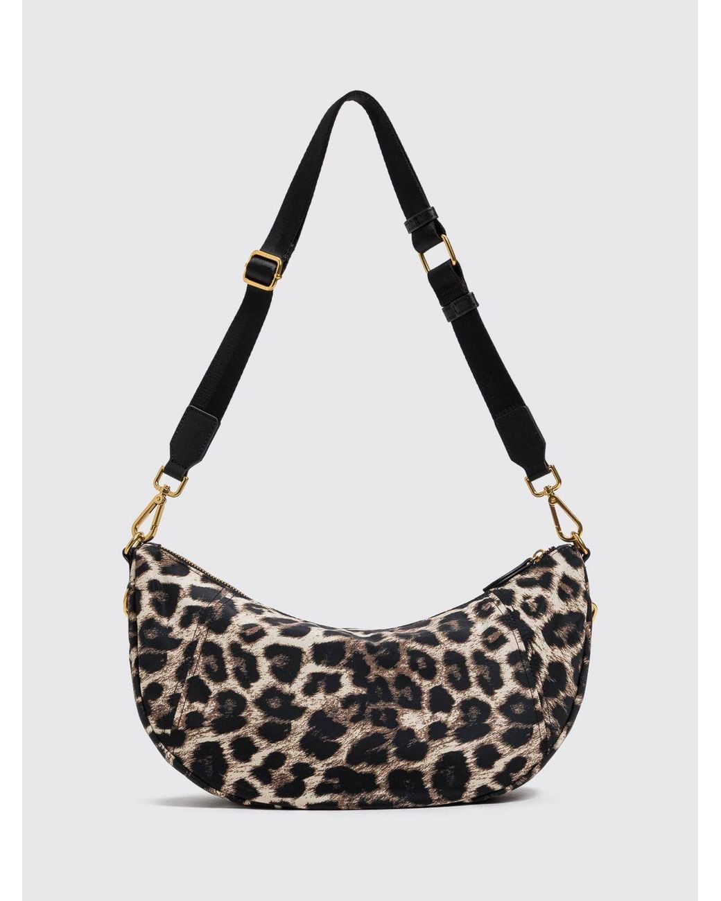 Twinset Black Shoulder Bag