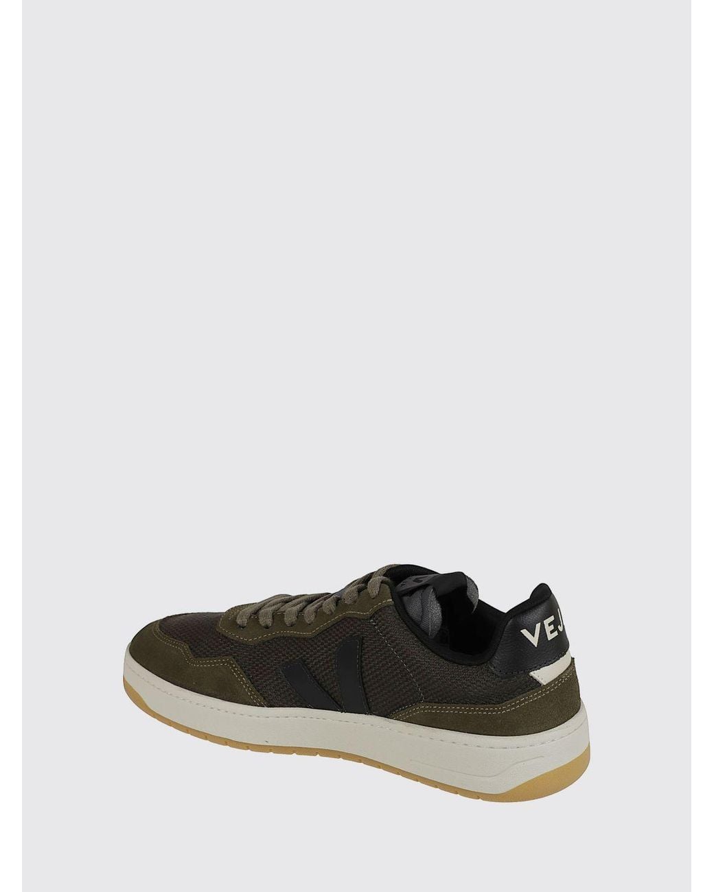 Veja Green V-90 Sneakers for men