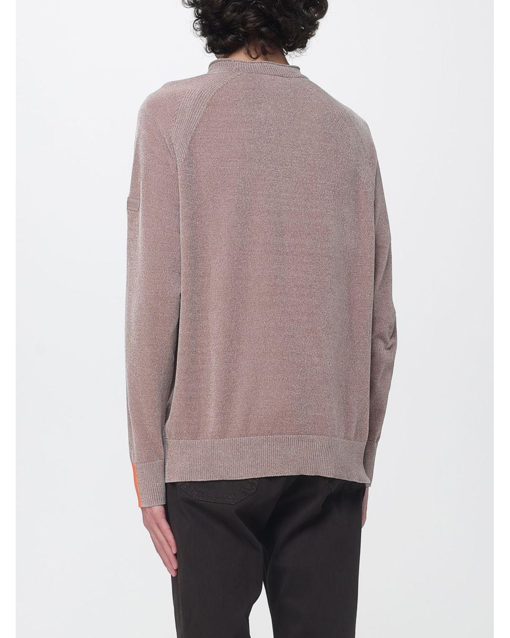 Heskimo Gray Sweater for men