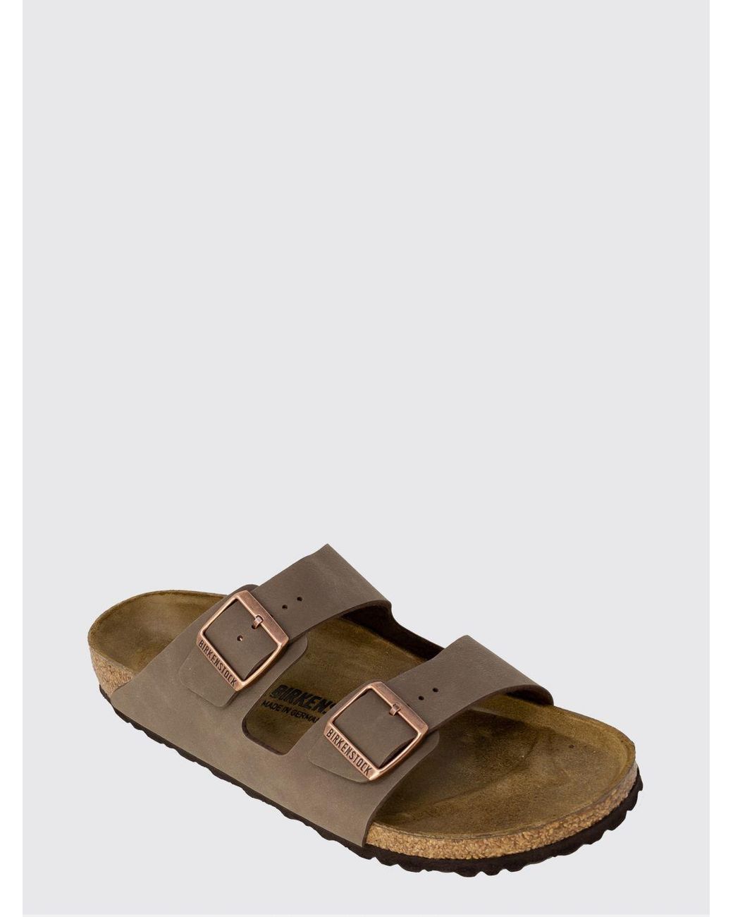 Birkenstock Brown Shoes for men