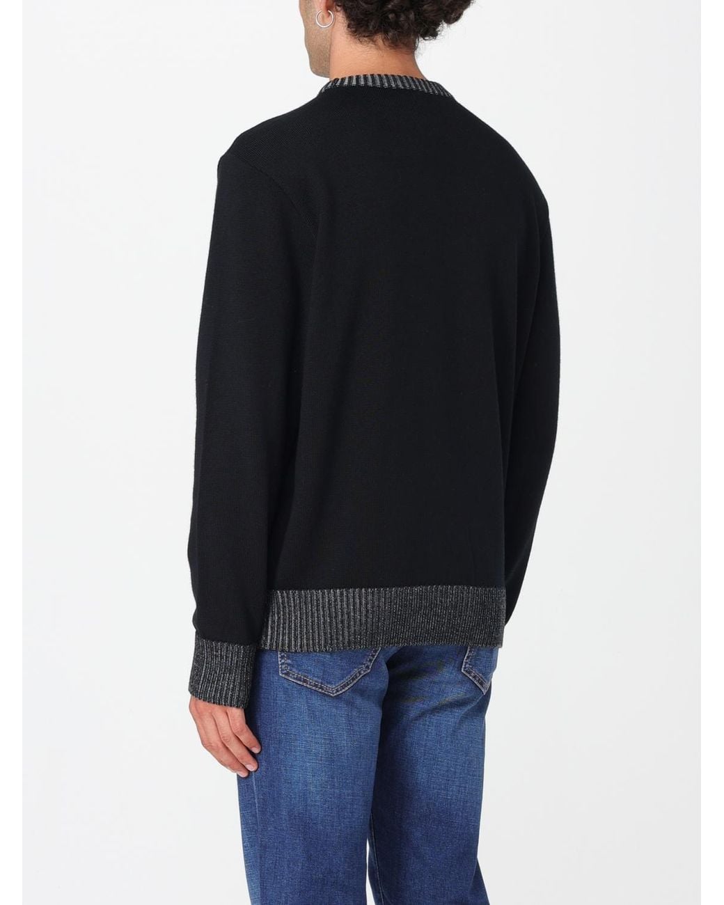 Paul &Amp Shark Pullover di Paul & Shark in Blue da Uomo