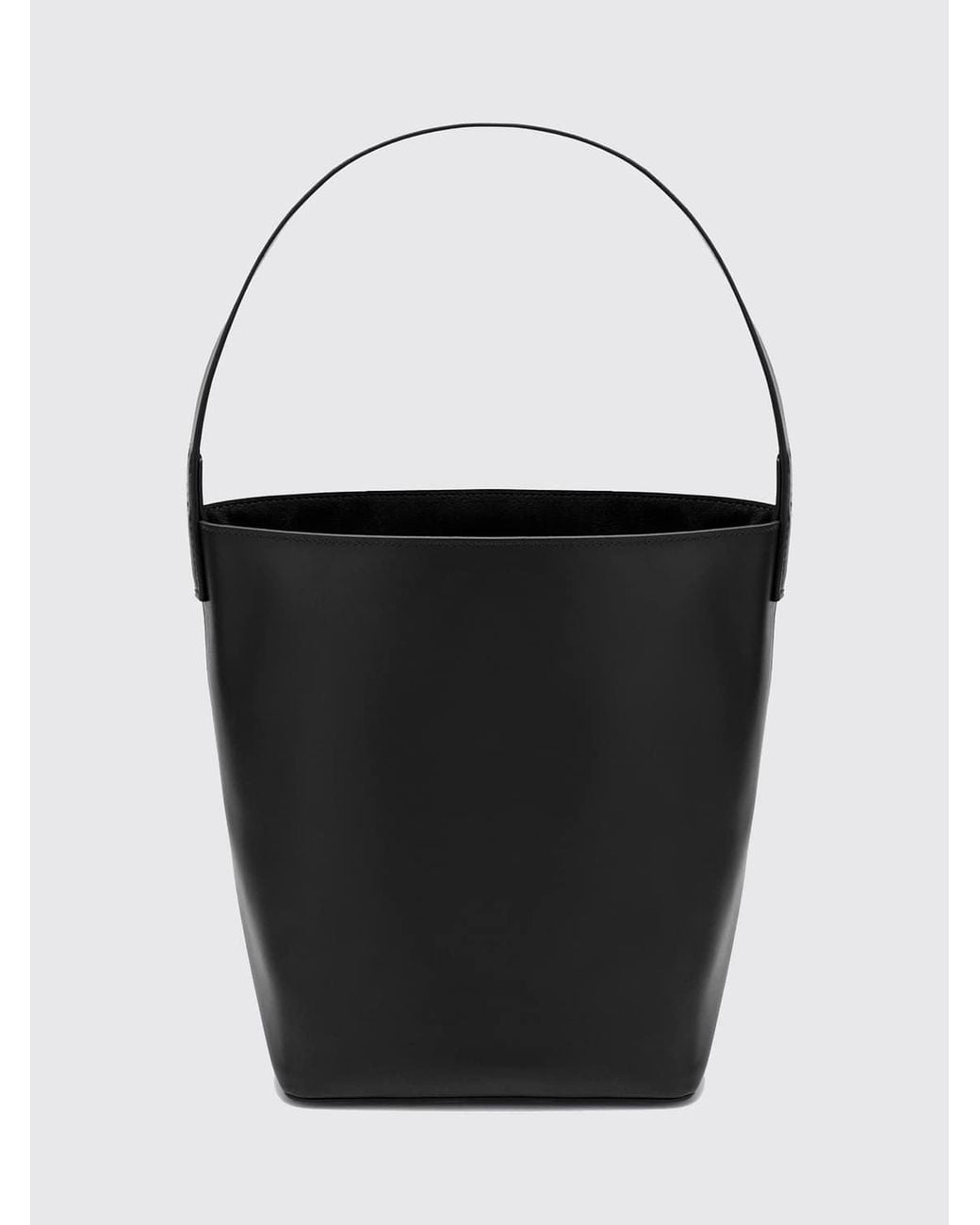 Auralee Black Handbag