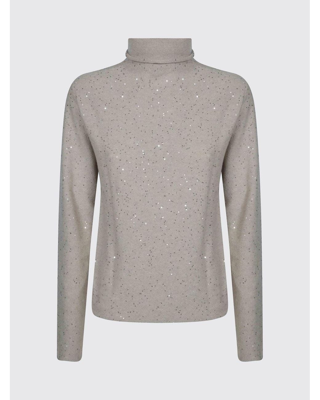 Antonelli Gray Sweater