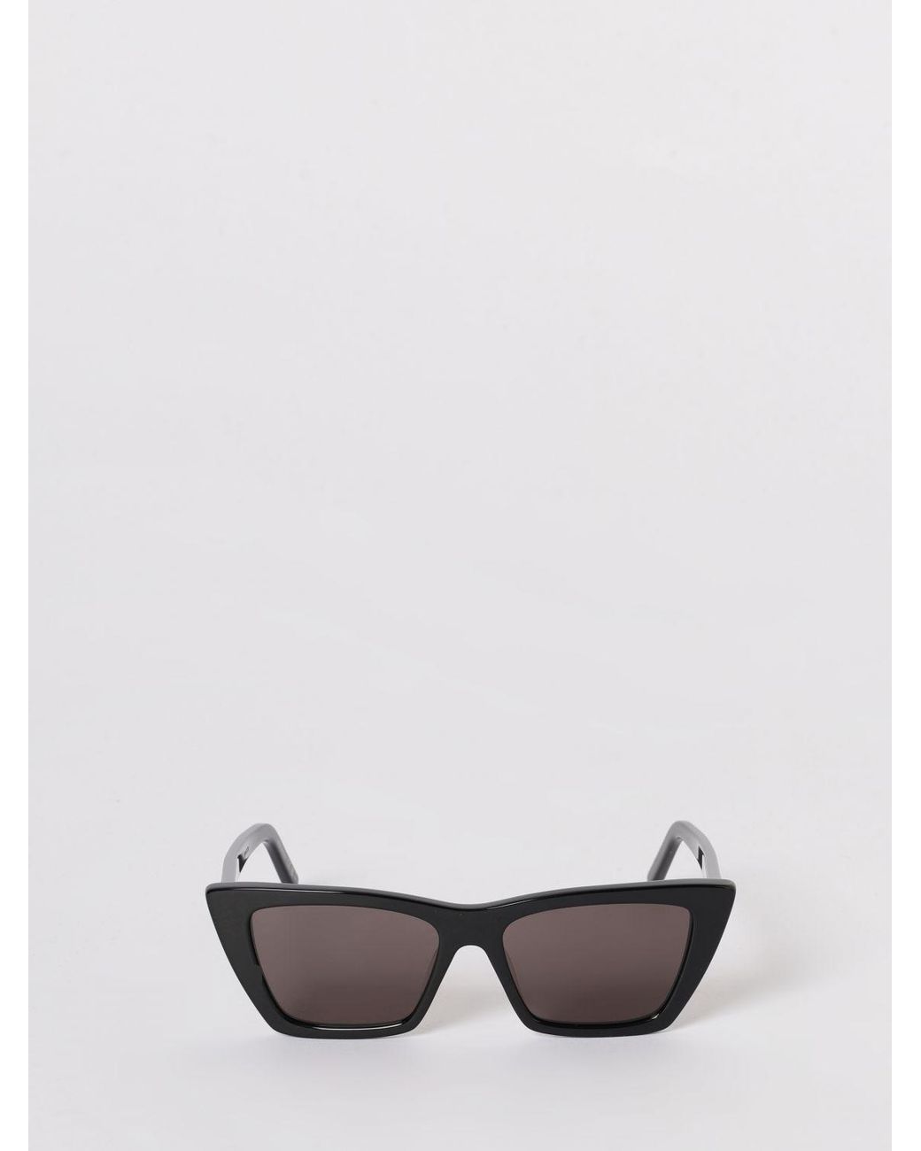 Saint Laurent Black Sl 276 Mica Acetate Sunglasses