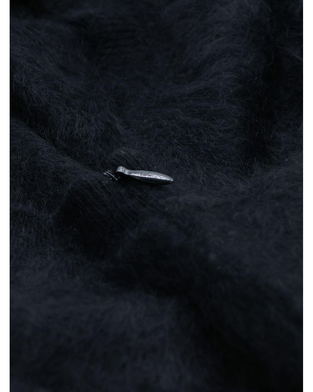 Thom Krom Blue Basic Design Balaclava