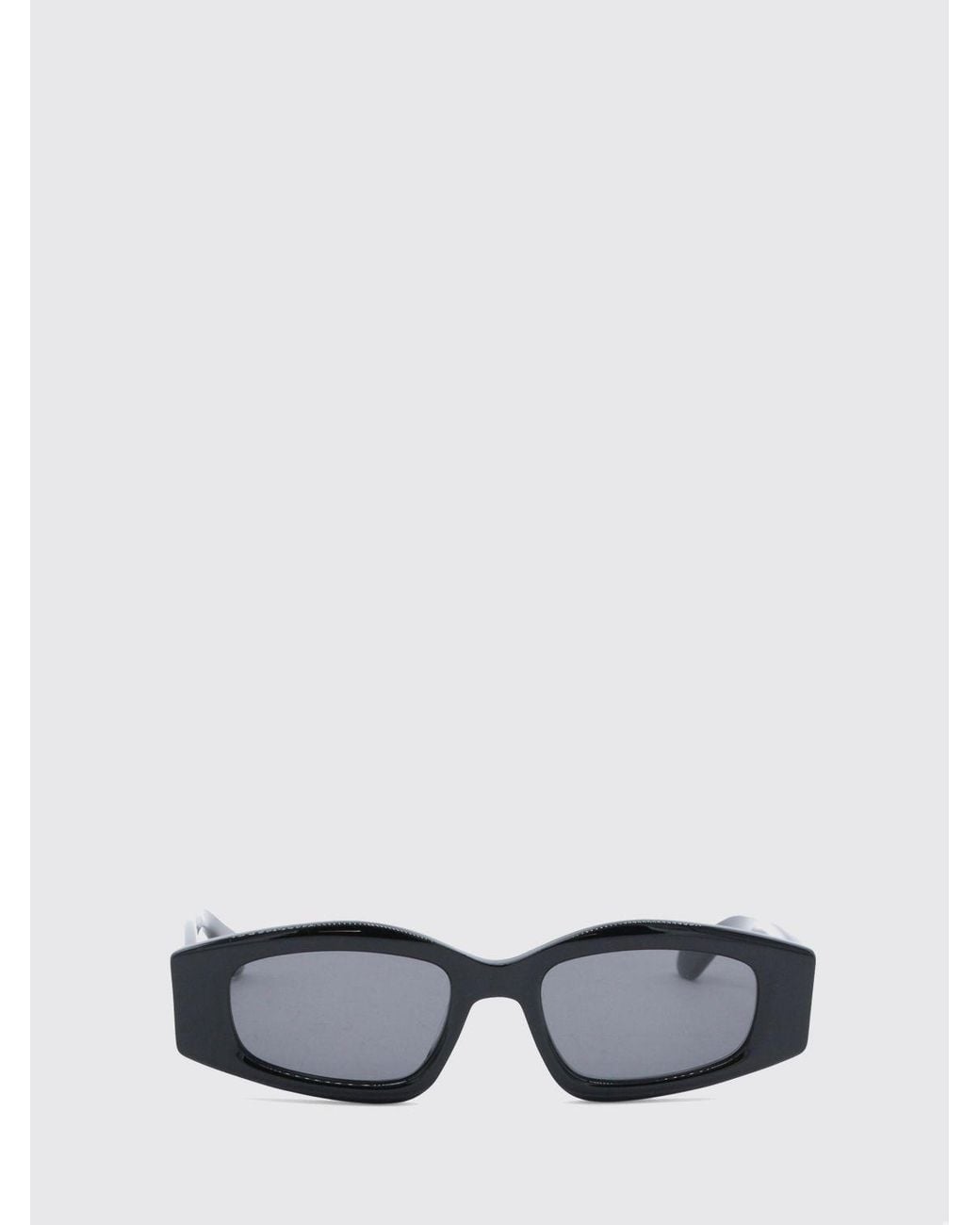 Alaïa White Sunglasses