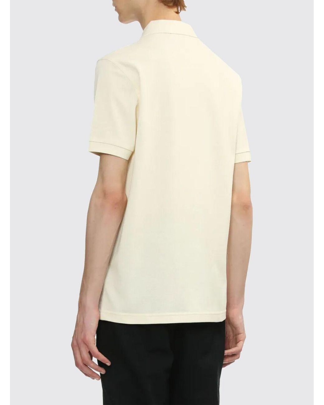 Fred Perry Natural Polo Shirt for men