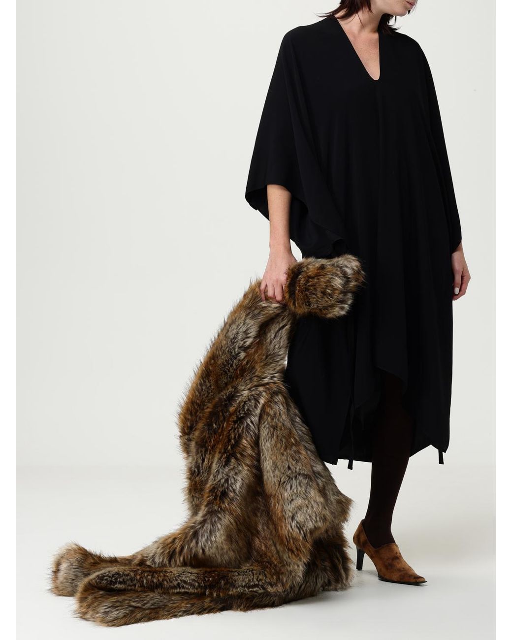MM6 by Maison Margiela Brown Jacket