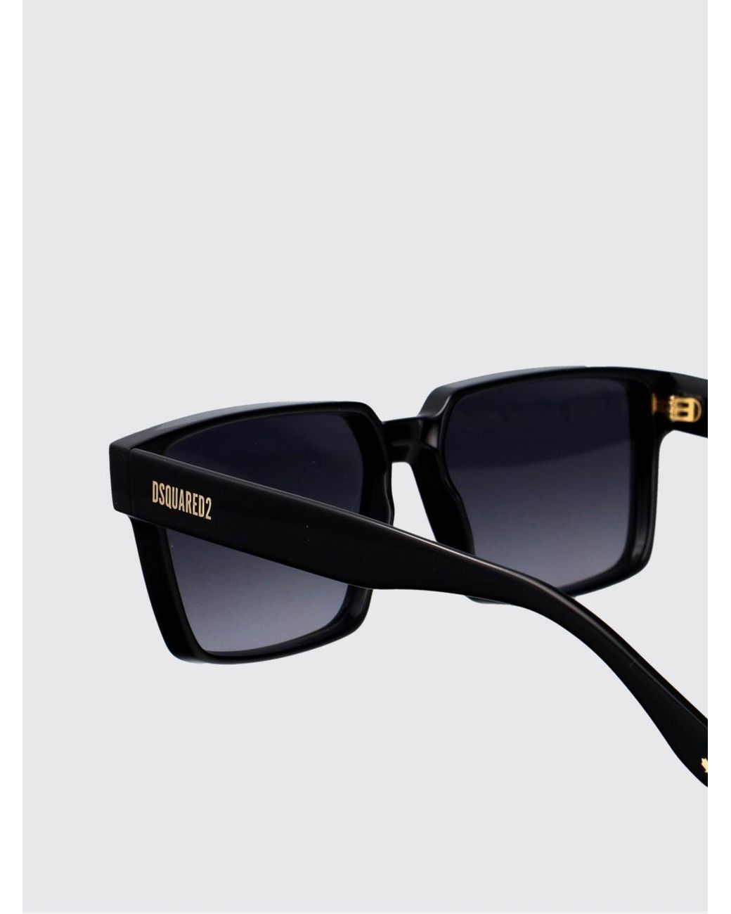 DSquared² White D20202/G/S Acetate Sunglasses for men