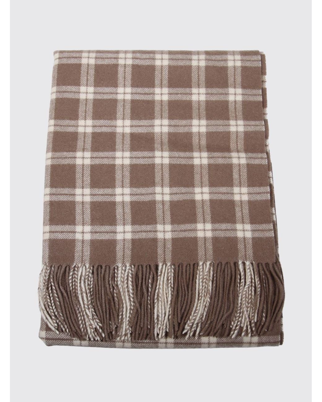 By Malene Birger Brown Scarf