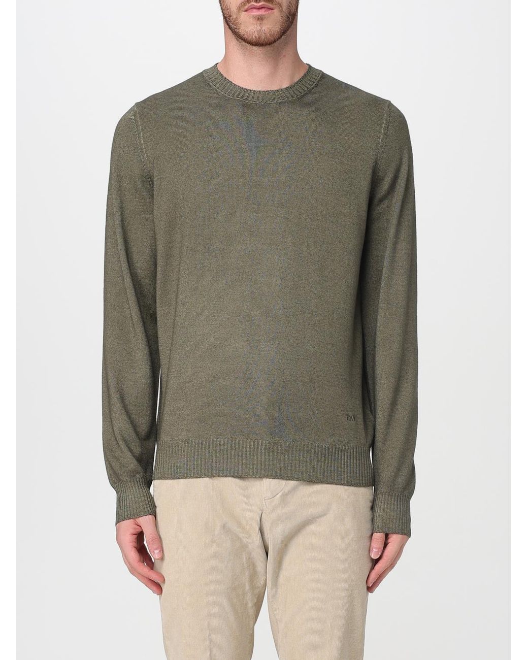 Jersey Hombre Fay de hombre de color Green