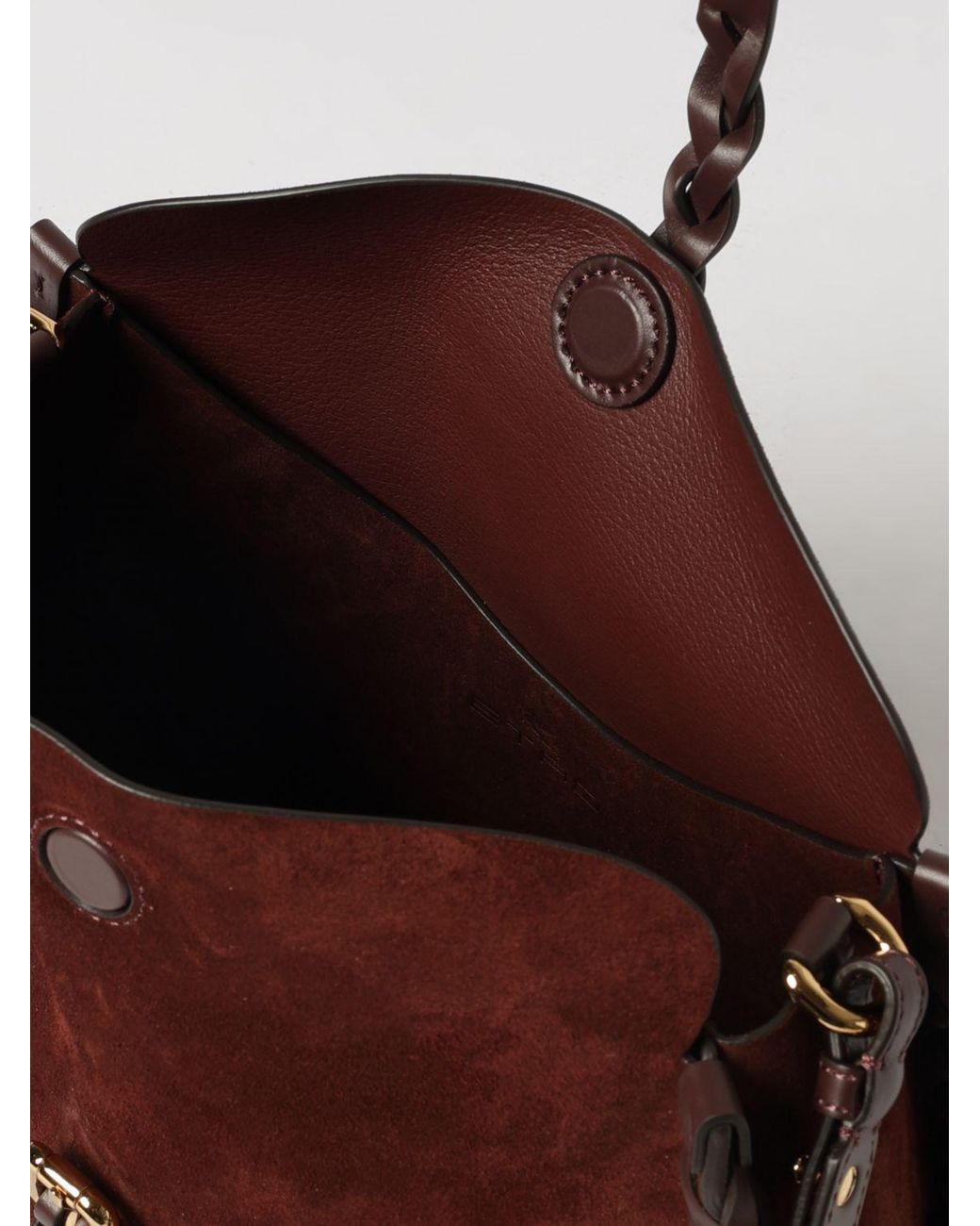 Etro Purple Mini Bag