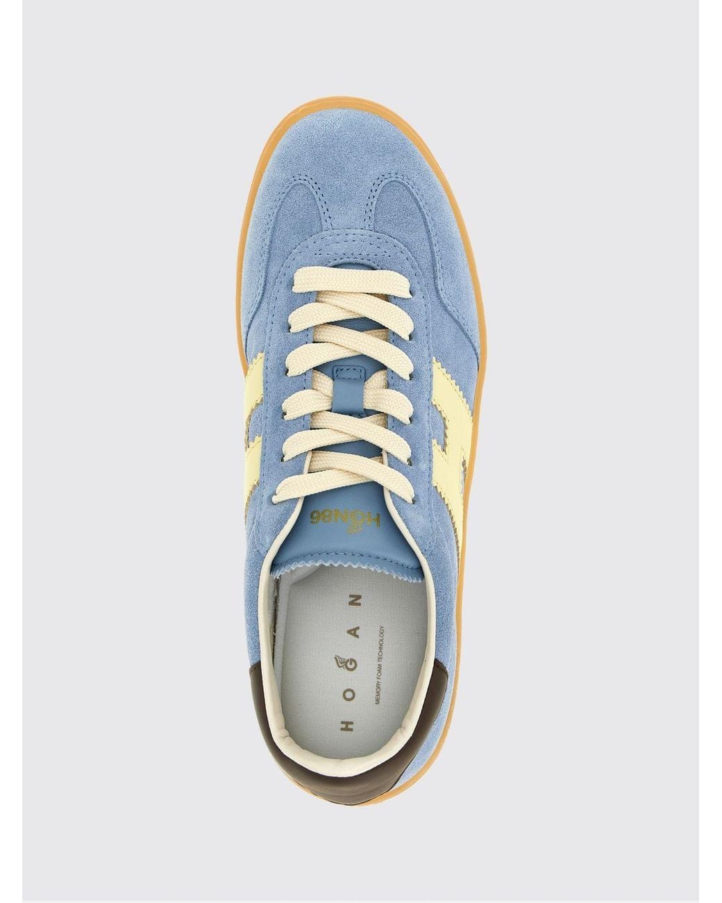 Hogan Blue Cool' Sneakers