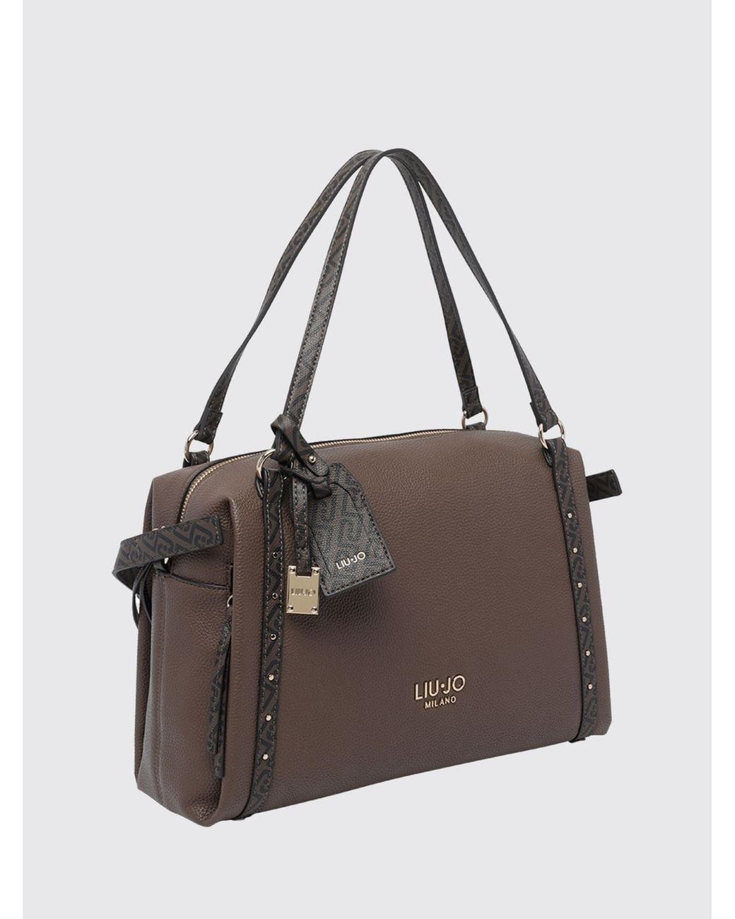 Liu Jo Brown Handbag