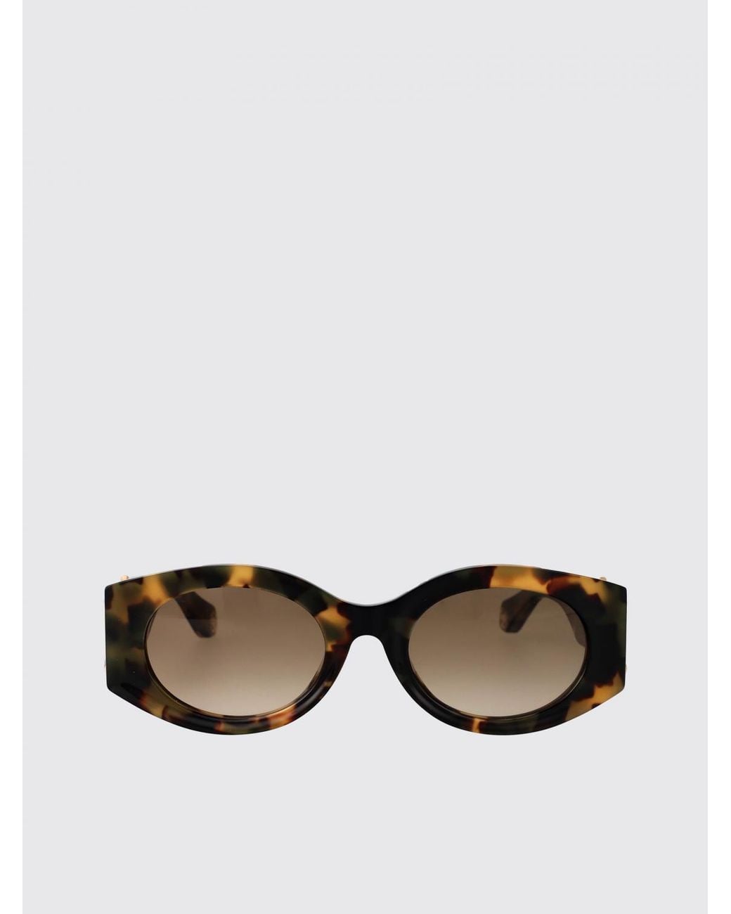 Roberto Cavalli Brown Sunglasses