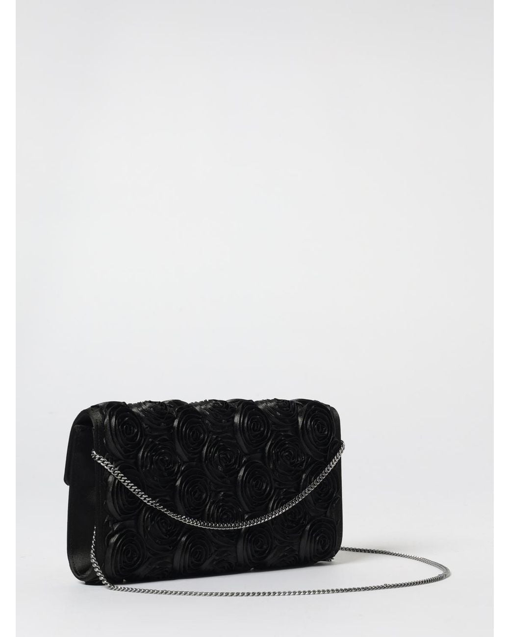 Roger Vivier Black Shoulder Bag