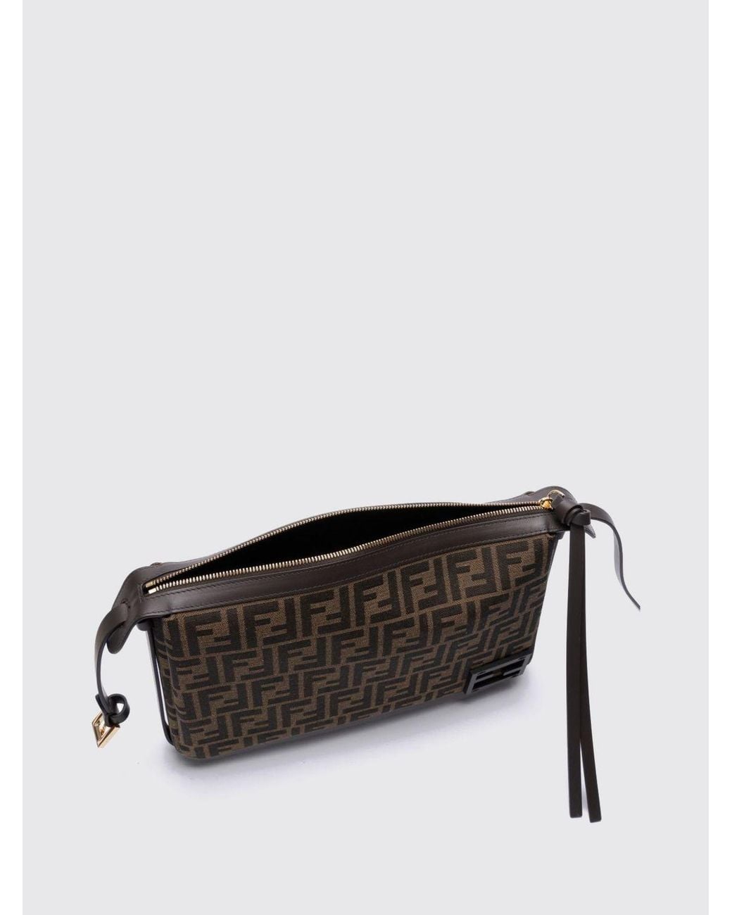 Fendi Black Shoulder Bag