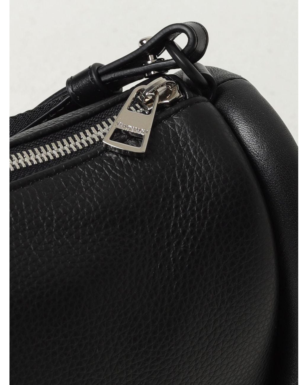 J.W. Anderson Black Mini Bag