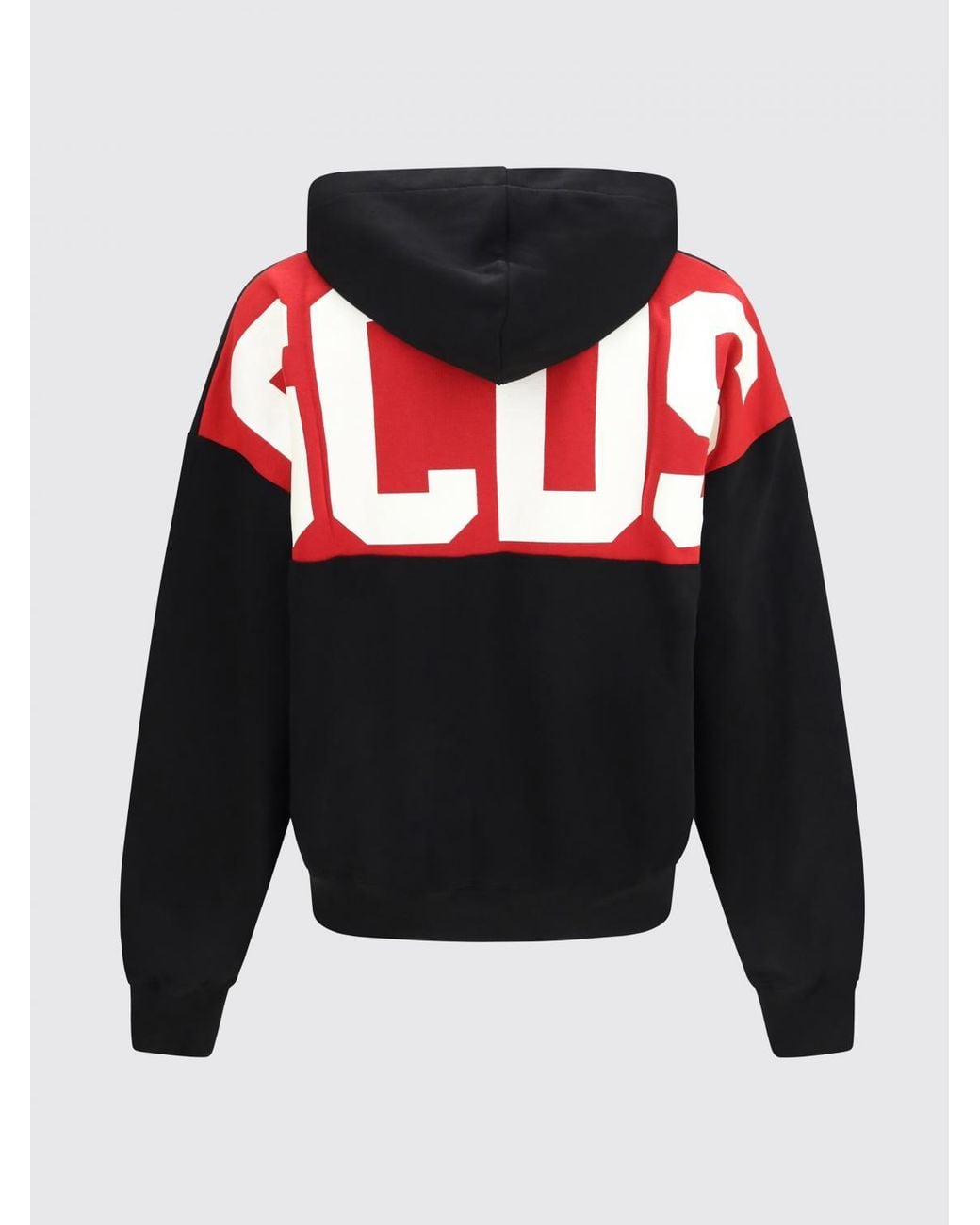 Gcds Black Sweatshirt for men