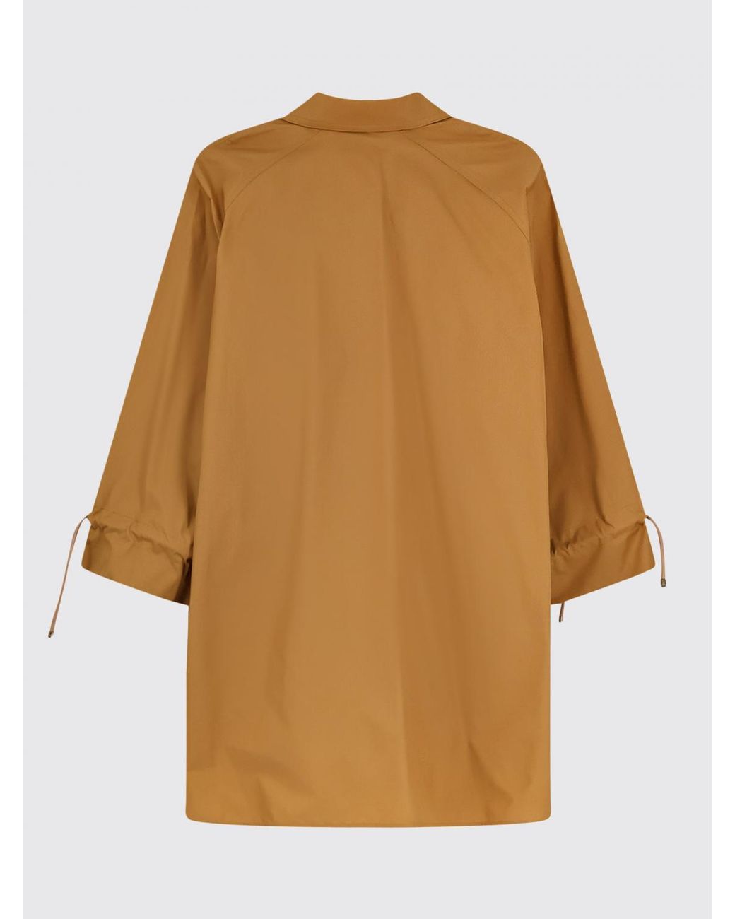 Max Mara Natural Classic Poplin Shirt