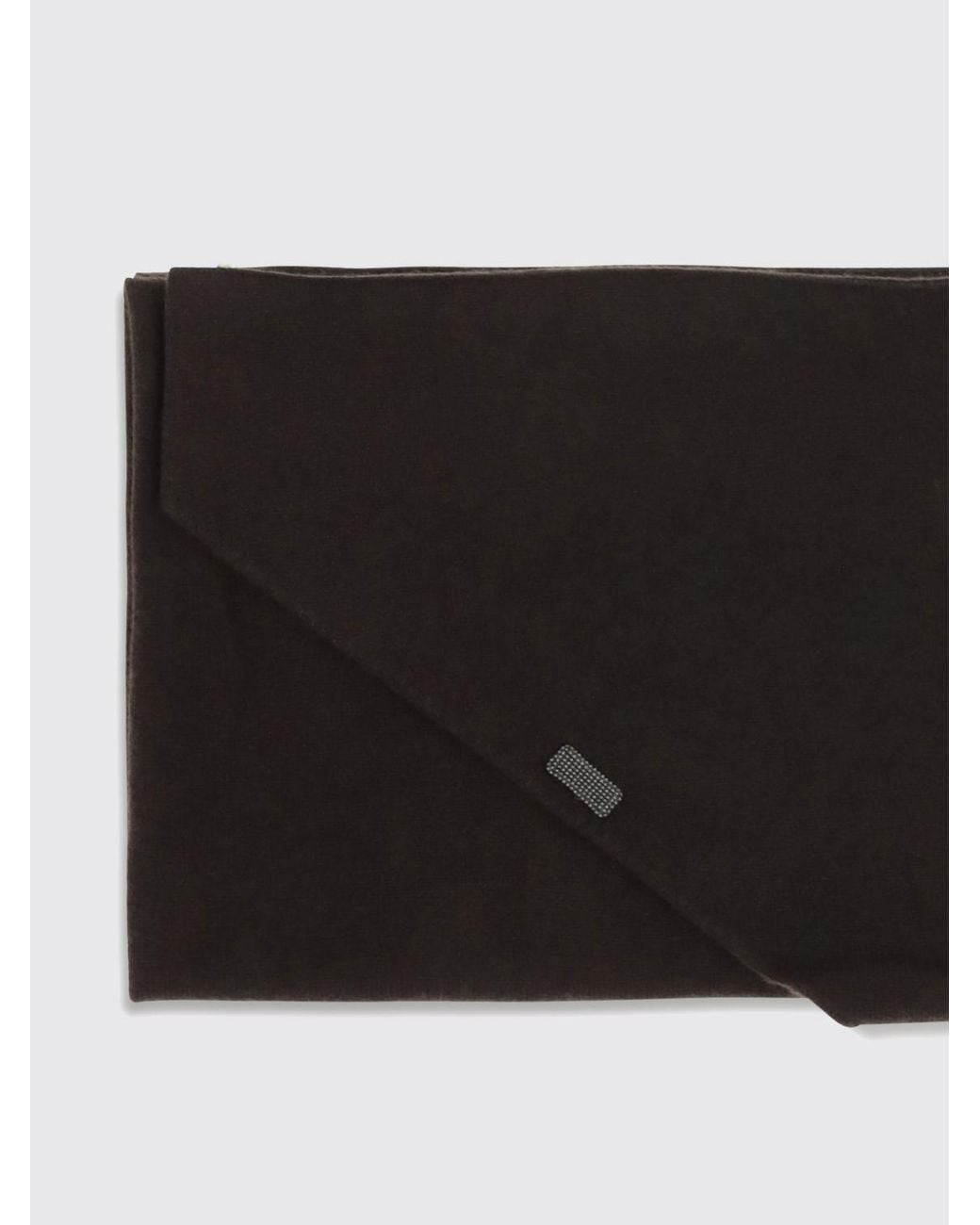 Sciarpa Donna di Brunello Cucinelli in Black