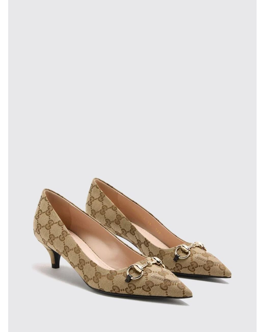 Gucci Natural Shoes