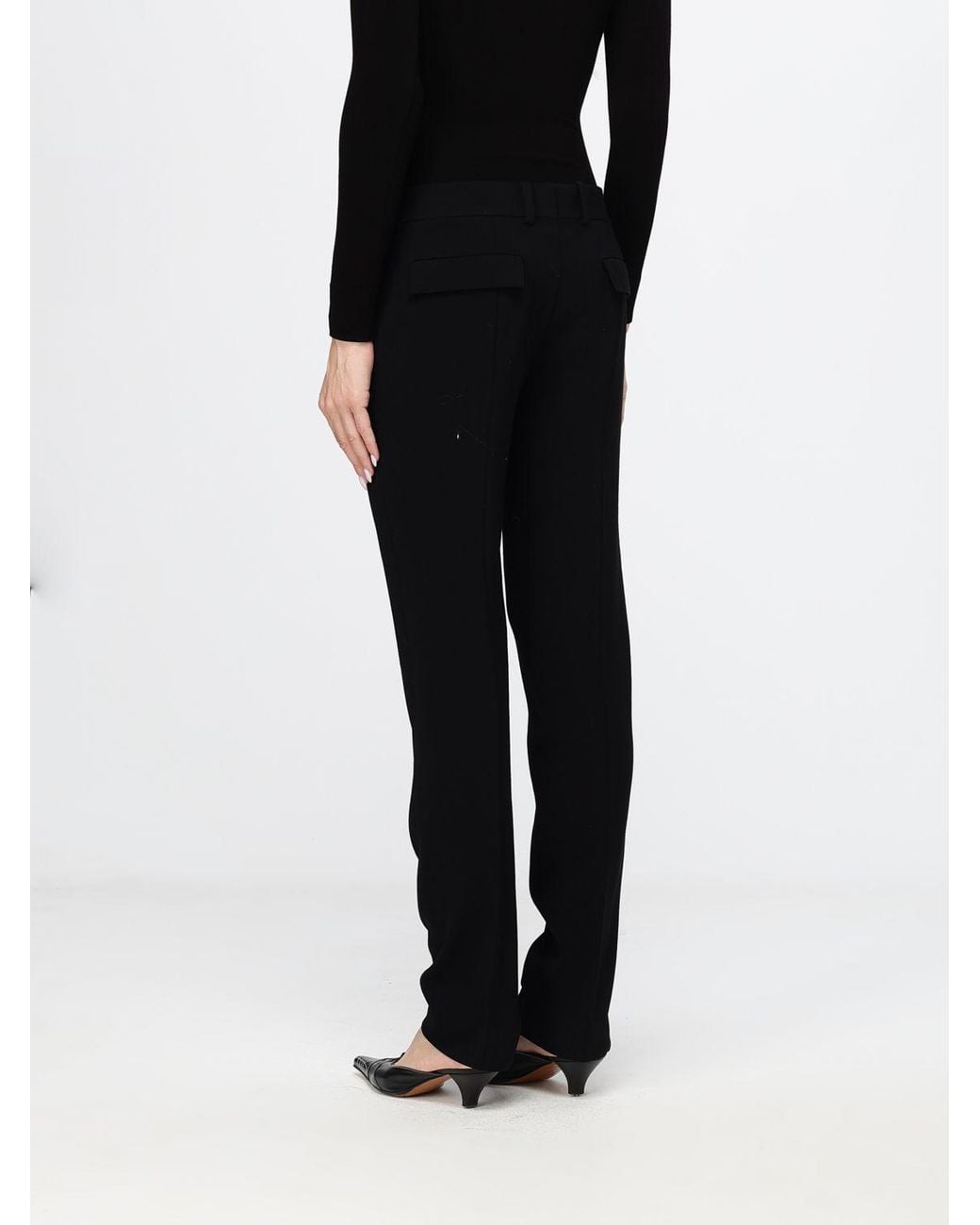 Totême  Black Pants