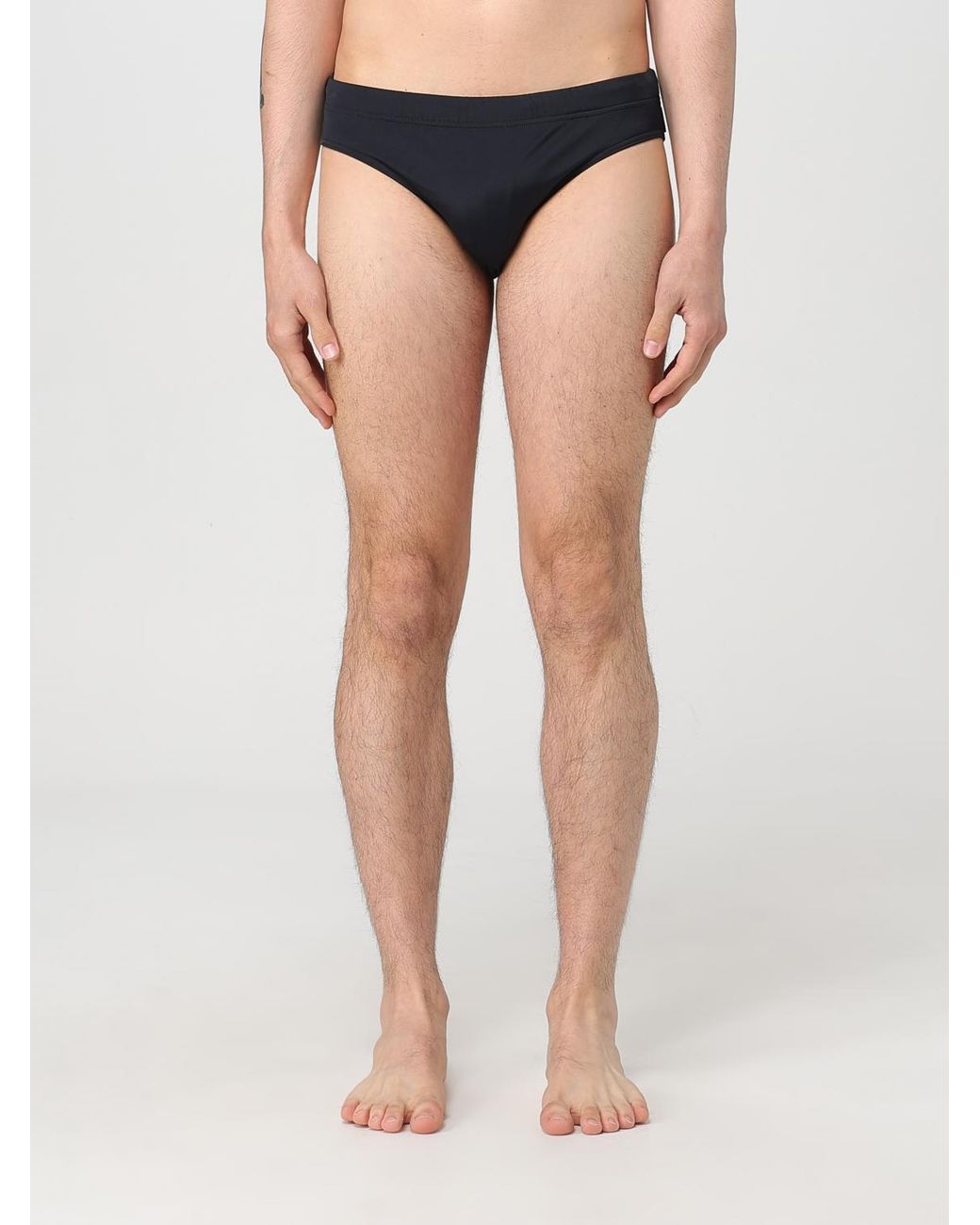 Kampos Blue Swimsuit for men