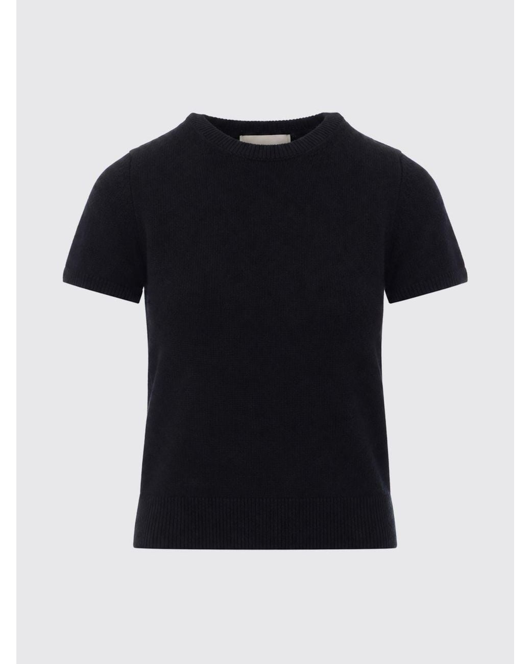 DUNST Black Jumper