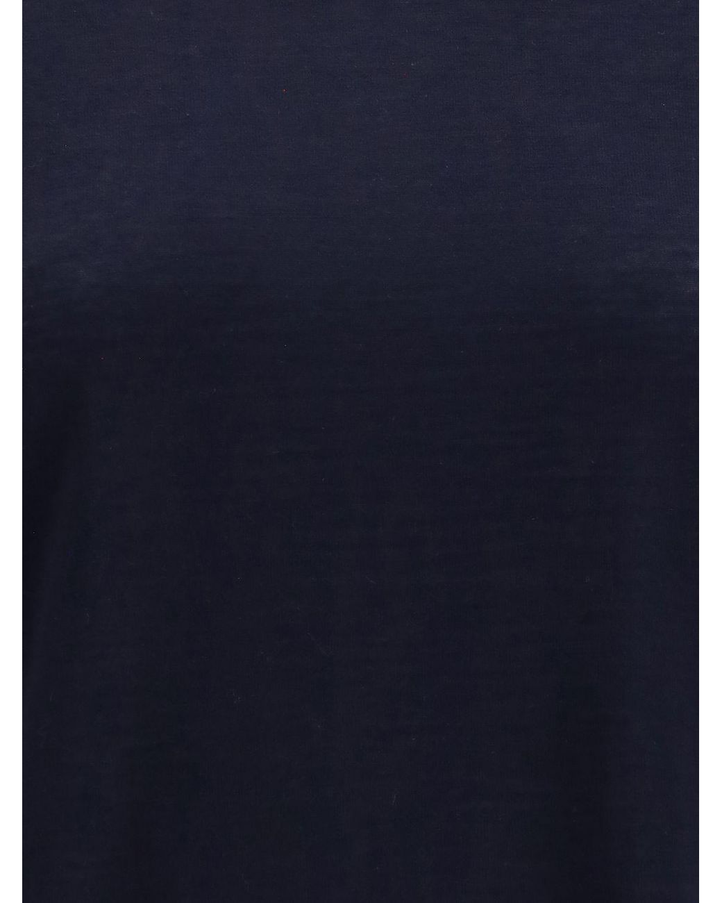 Thom Browne Blue 4-Bar Merino Wool T-Shirt