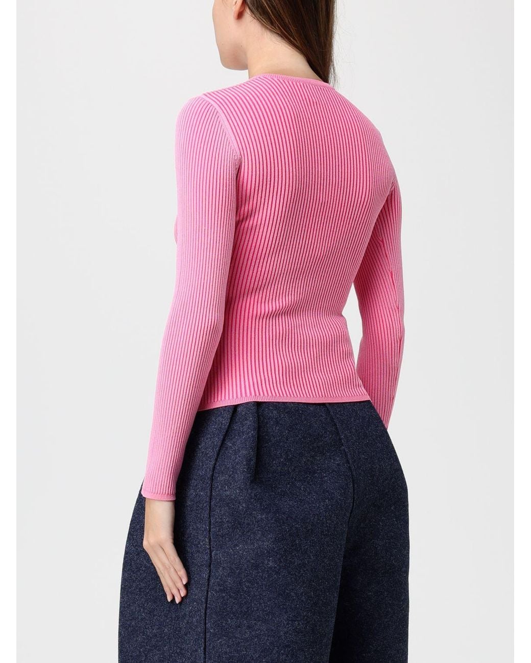 Sunnei Pink Jumper