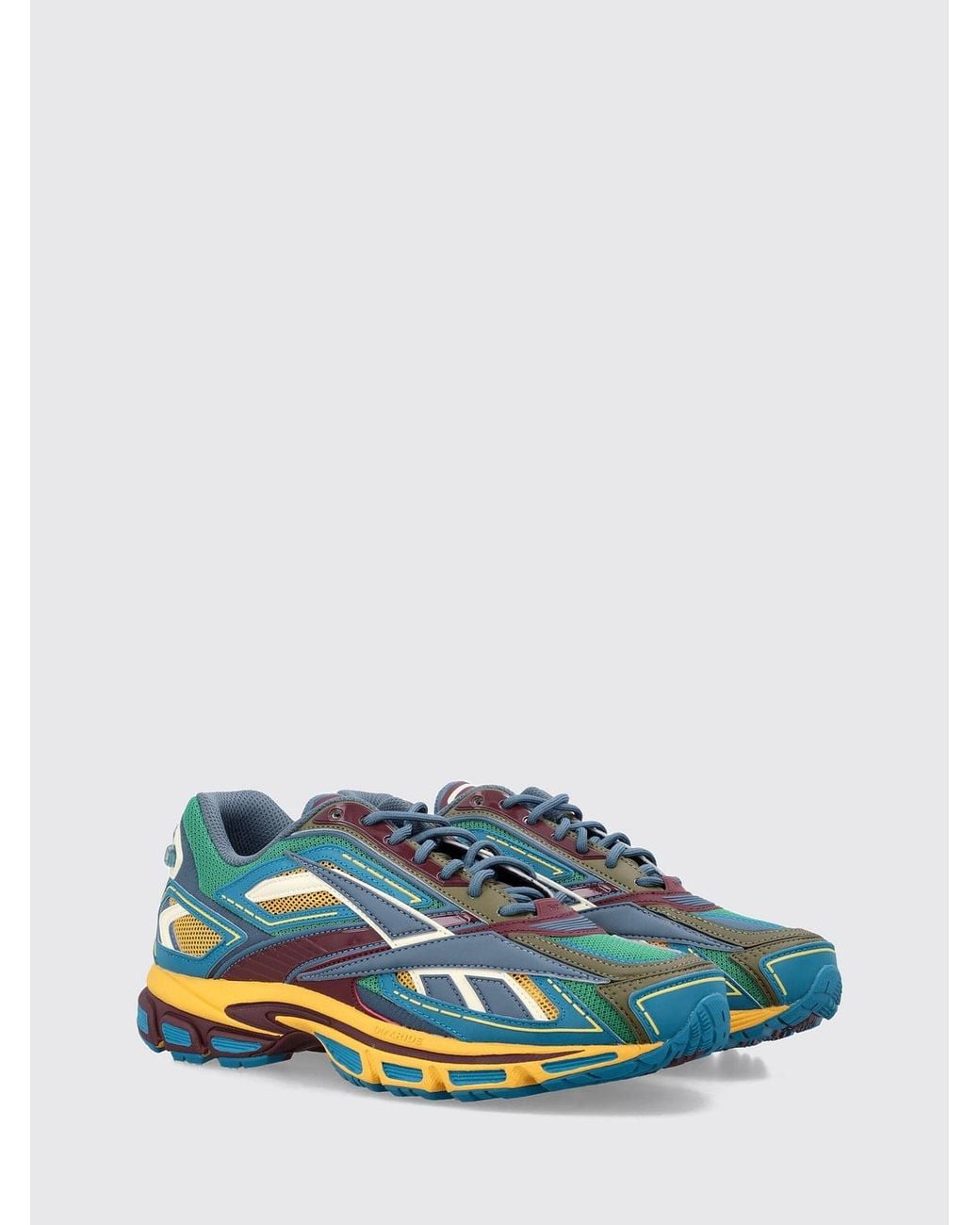 Reebok Blue Sneakers for men
